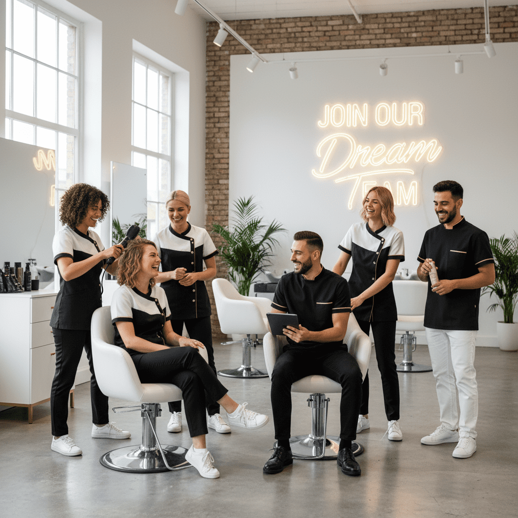 Meet the stylists, nail technicians and lash artists at Rojanan Beauty in Azizi Riviera, Dubai. Training, specialties and languages. salon jobs dubai Join Rojanan Beauty in Azizi Riviera, Dubai. We’re hiring hairstylists, nail technicians and lash artists. Apply online.